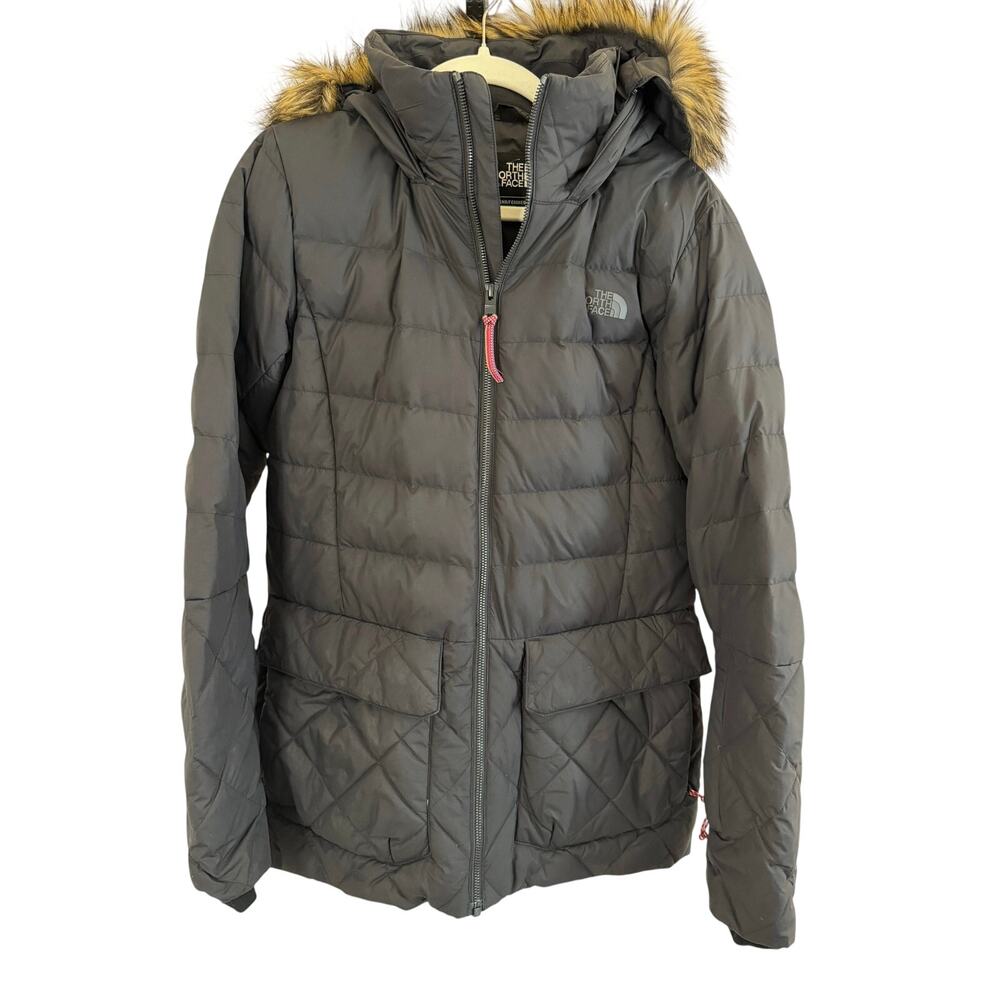 The North Face Women Nitchie Insulated Parka in Black sz. M